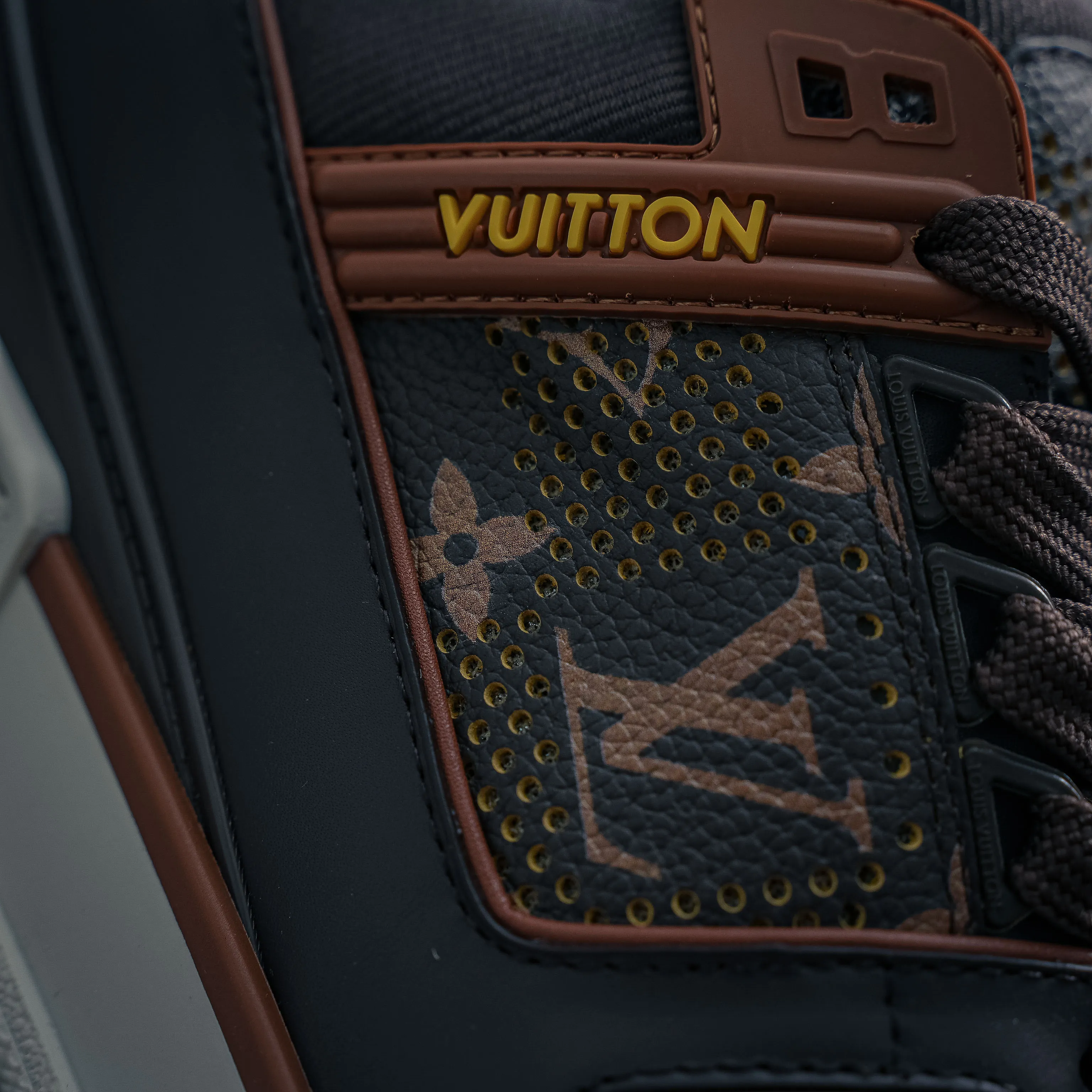 【YS 】 Premium LOUIS VUITTON LV Trainer ✦ ，Shoes ✦ 、 、 ✦ ✦